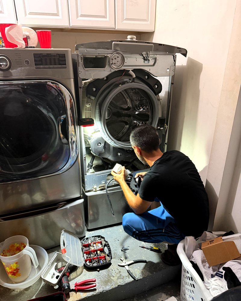 Appliance repair in Queens & Long Island NY by Lankon Appliance