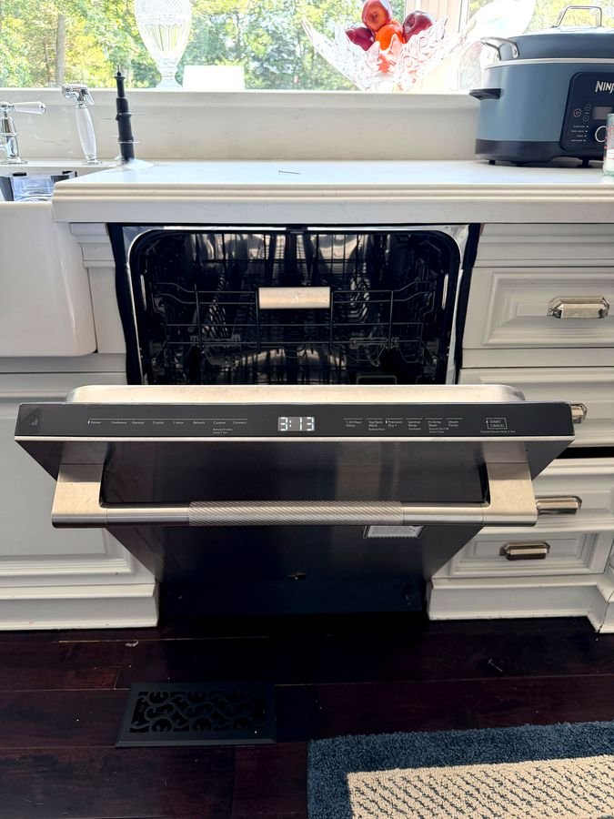 Jenn-Air dishwasher repair by Lankon Appliance in Nassau County NY